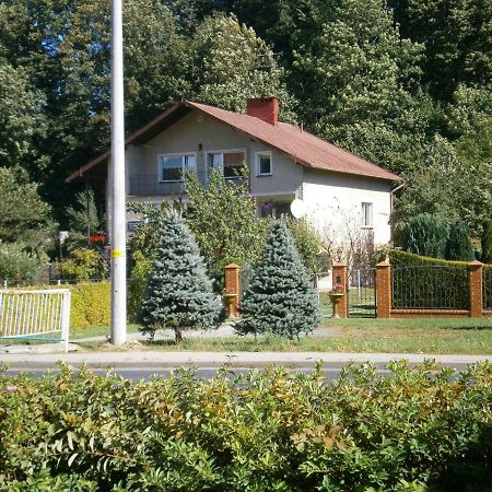 Pensjonat Osemka Lewin Klodzki Kültér fotó