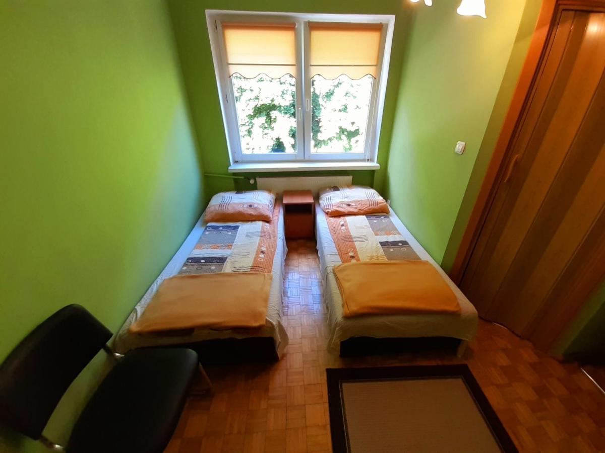 Pensjonat Osemka Lewin Klodzki Kültér fotó