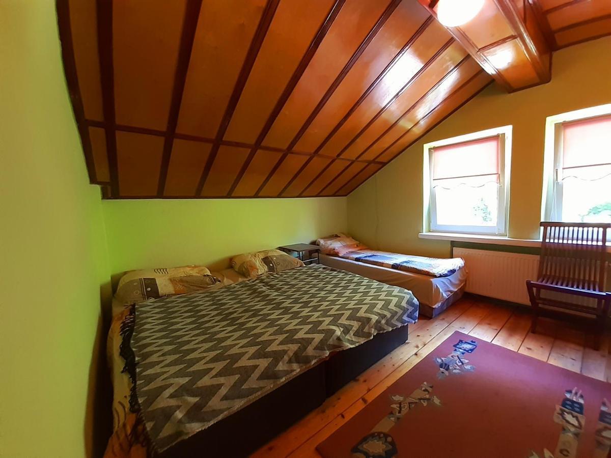 Pensjonat Osemka Lewin Klodzki Kültér fotó