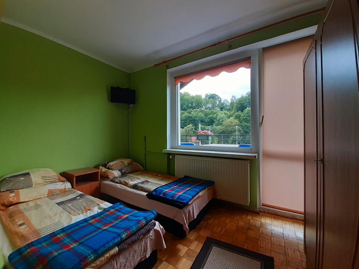 Pensjonat Osemka Lewin Klodzki Kültér fotó