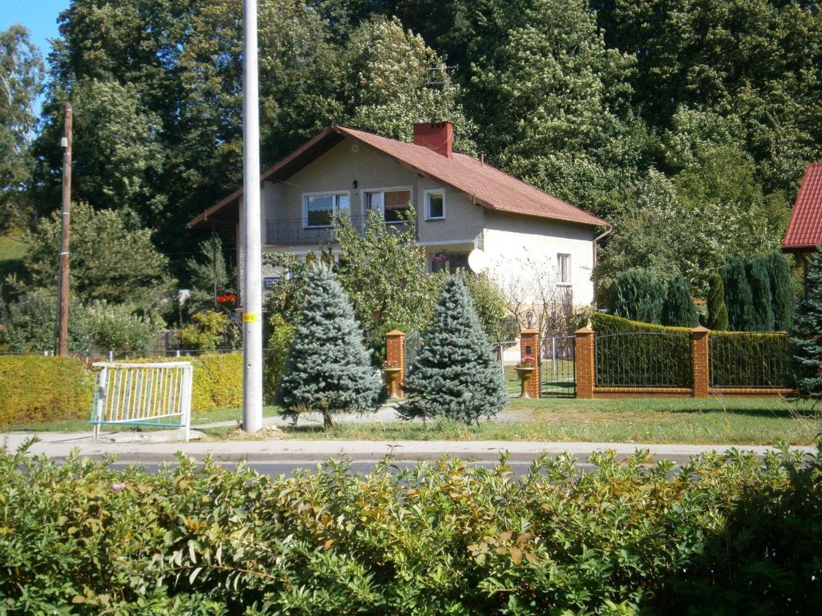Pensjonat Osemka Lewin Klodzki Kültér fotó